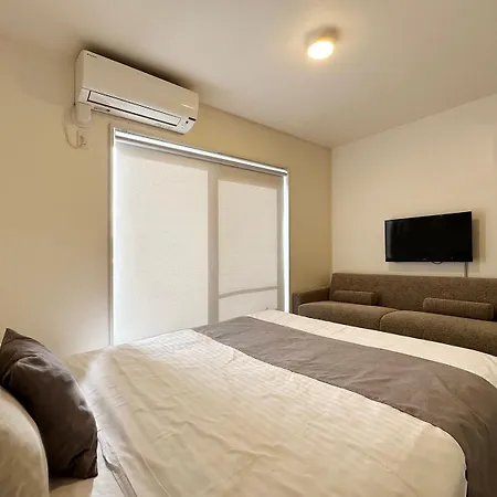 Bhotel Yutori - Beautiful 1Br Apt With Balcony For 3Ppl Onomichi Exterior photo