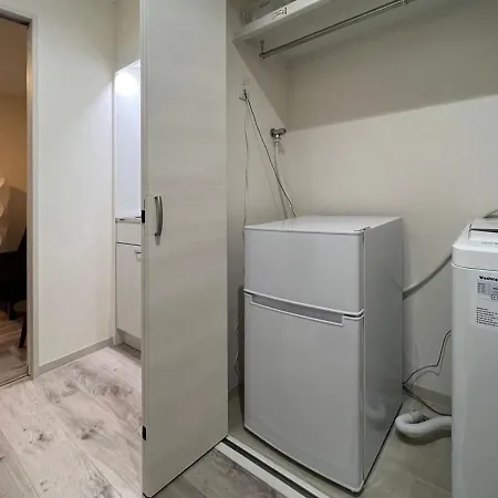 Bhotel Yutori - Beautiful 1Br Apt With Balcony For 3Ppl Onomichi Exterior photo