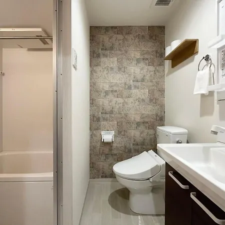 Bhotel Yutori - Beautiful 1Br Apt With Balcony For 3Ppl Onomichi Exterior photo