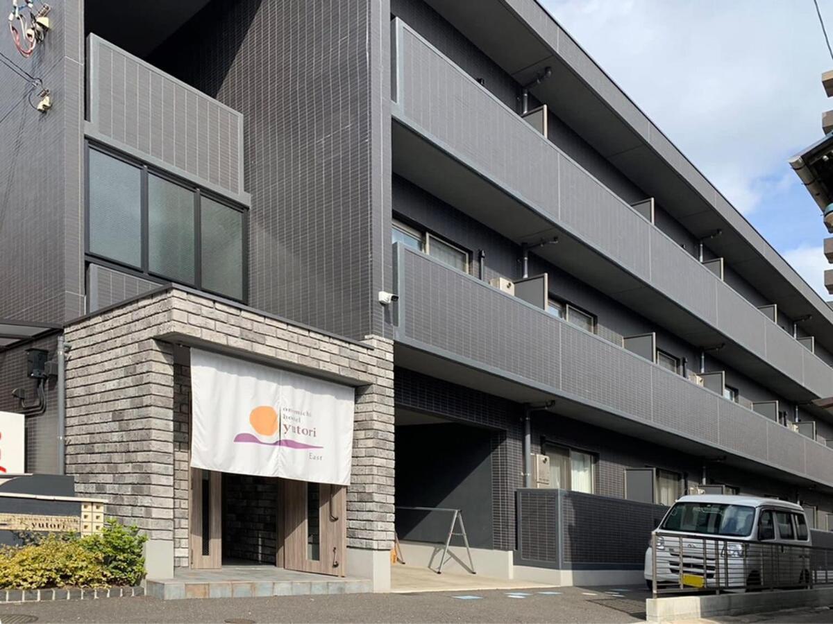Bhotel Yutori - Beautiful 1br With Balcony For 3ppl *
